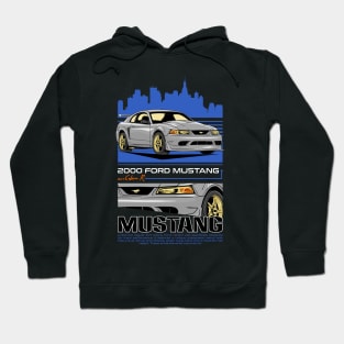 SVT Cobra Muscle Car Hoodie